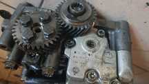 Pompa ulei injectie Racitor gaze Baie VW Skoda Audi 20Tdi CFF CBA CFG