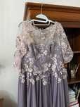 Rochie broderie fina