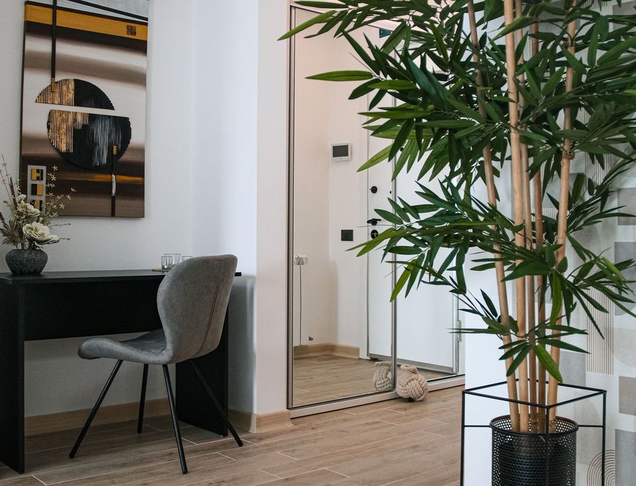 Studio de lux Alezzi Infinity • Etaj 7 • Facilități TOP Prima Linie