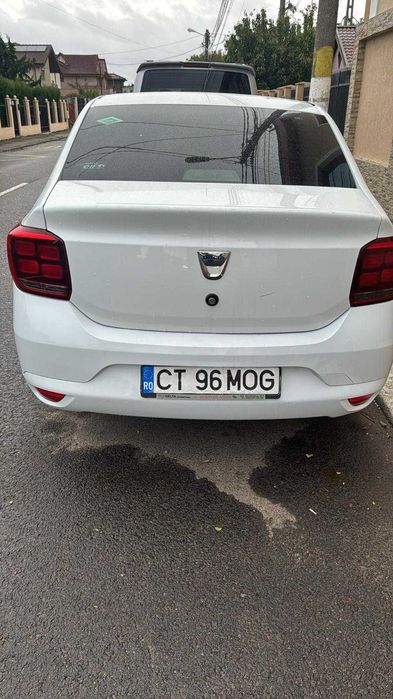 Dacia Logan 2017 - GPL si aer conditionat