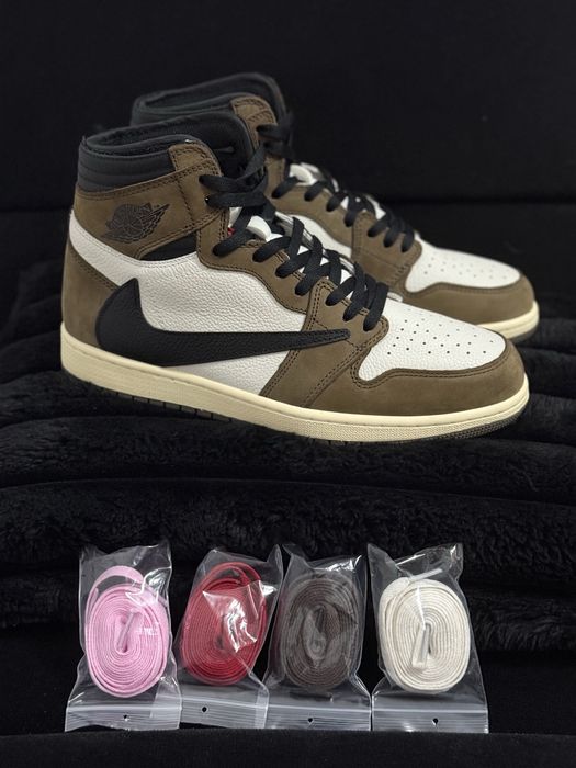 Jordan 1 travis scott, cea mai buna calitate