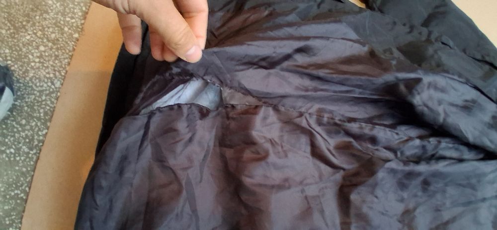 Geacă the north face gucci mărimea s