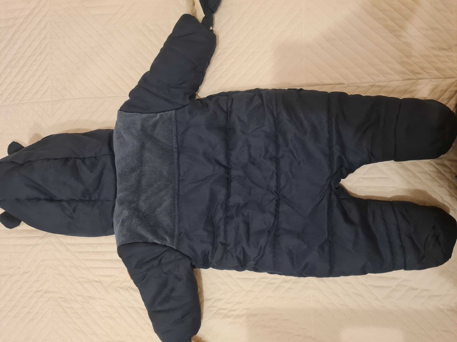 Космонавт бебешки