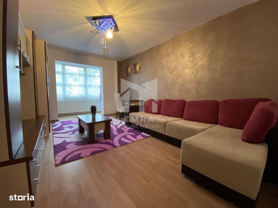 Apartament cu 3 camere în cartierul Tudor, zona Pandurilor