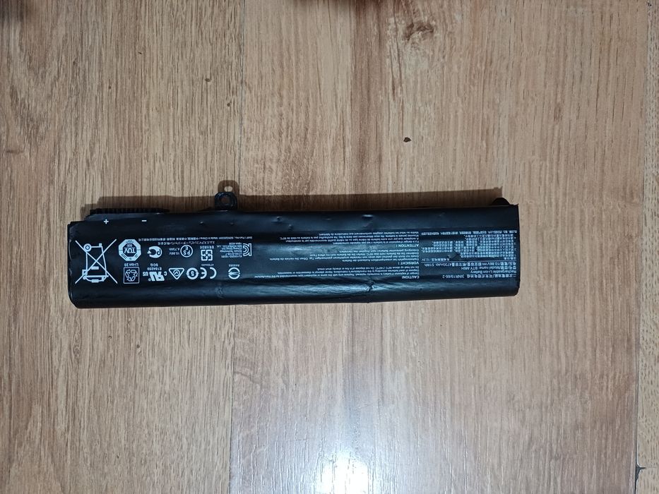 Baterie laptop  BTY-M6H for MSI GE62 GE63 GE72 GE73 GE75 GL62 GL63 GL7