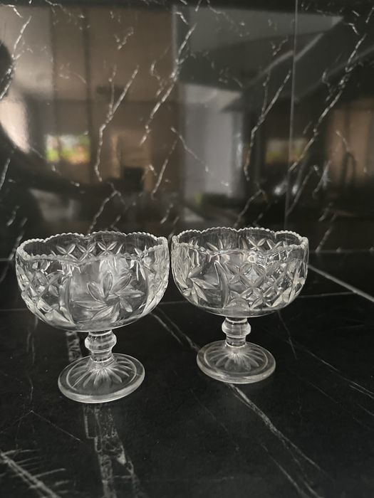 Вазочки минажница сахарница