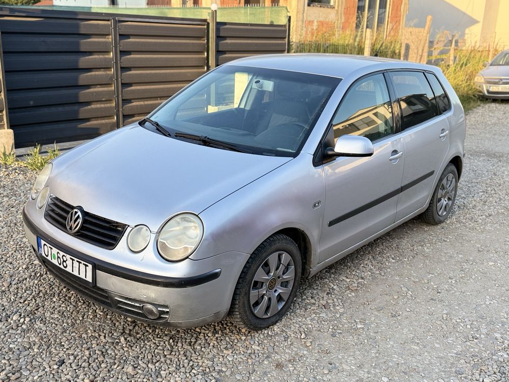W Polo de vanzare