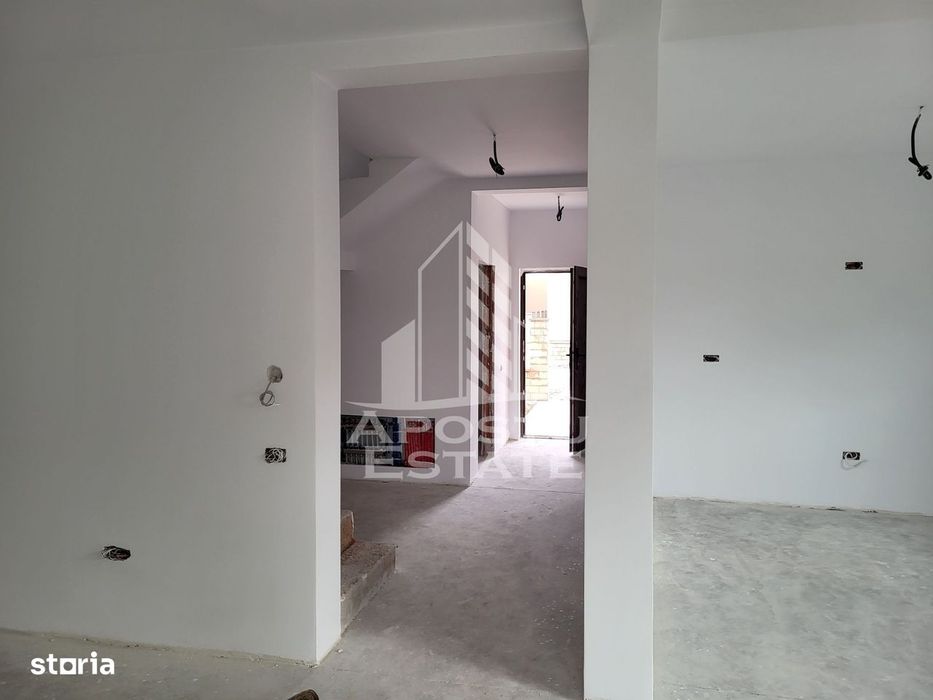Duplex tip casa individuala | 4 camere  | M city | Mosnita Noua