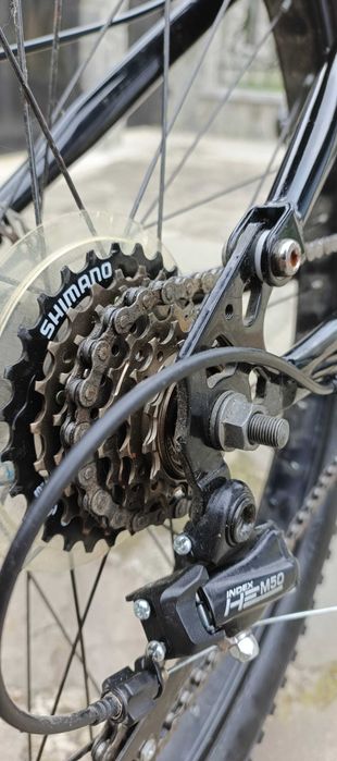 Bicicleta velors MTB impecabila