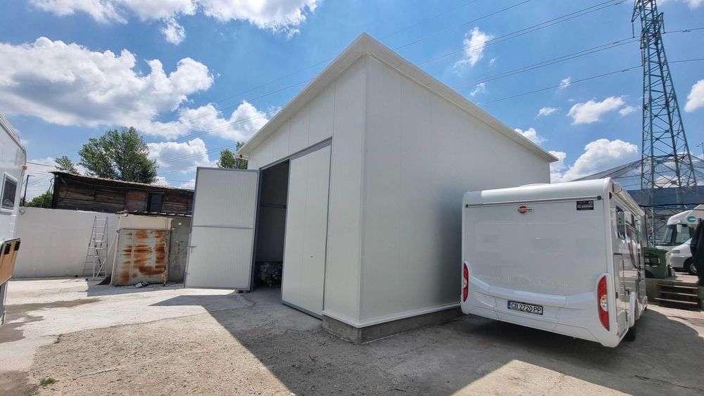 Сервиз кемпери и каравани!