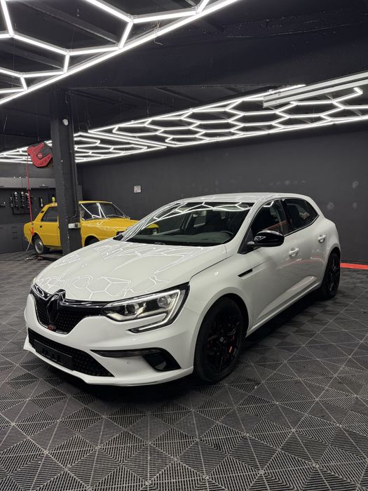 Renault Megane IV - GT Line