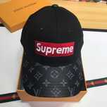 Sapca Supreme x Louis Vuitton Nou 2024 PREMIUM Unisex