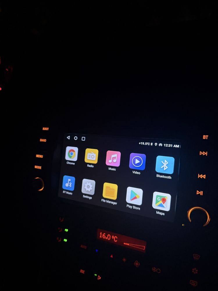 Мултимедия Android/Car Play BMW E46/E39