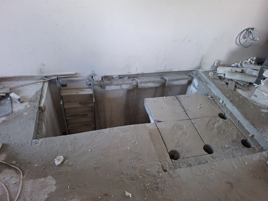 Taiere/Carotare beton armat