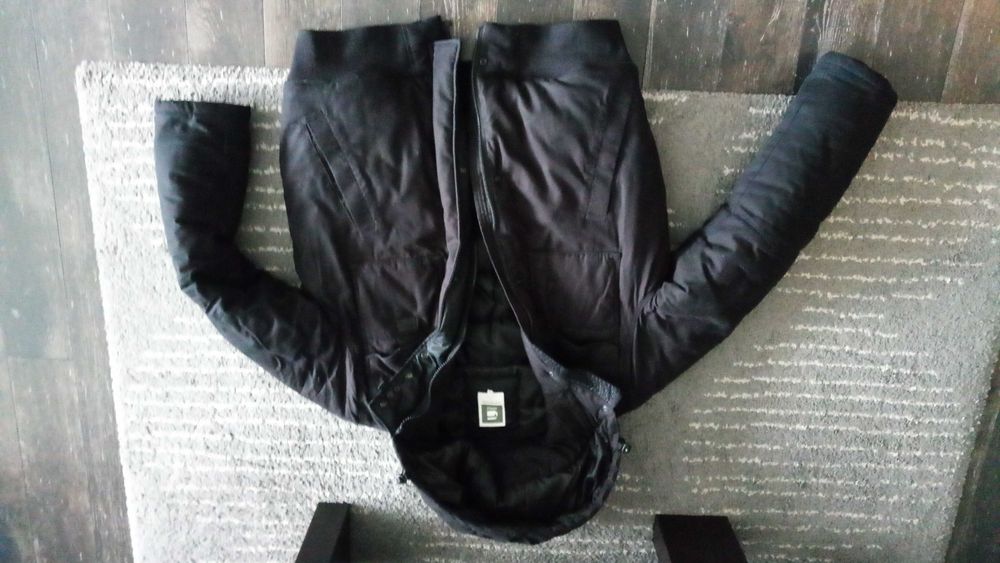 G Star  пухено много топло зимно яке с качулка размер XXL