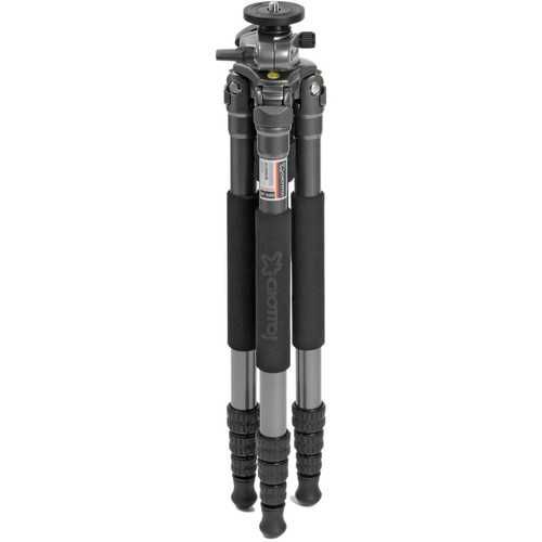 Trepied foto Giottos MT 9361 cu cap fluid Giottos MH 3000