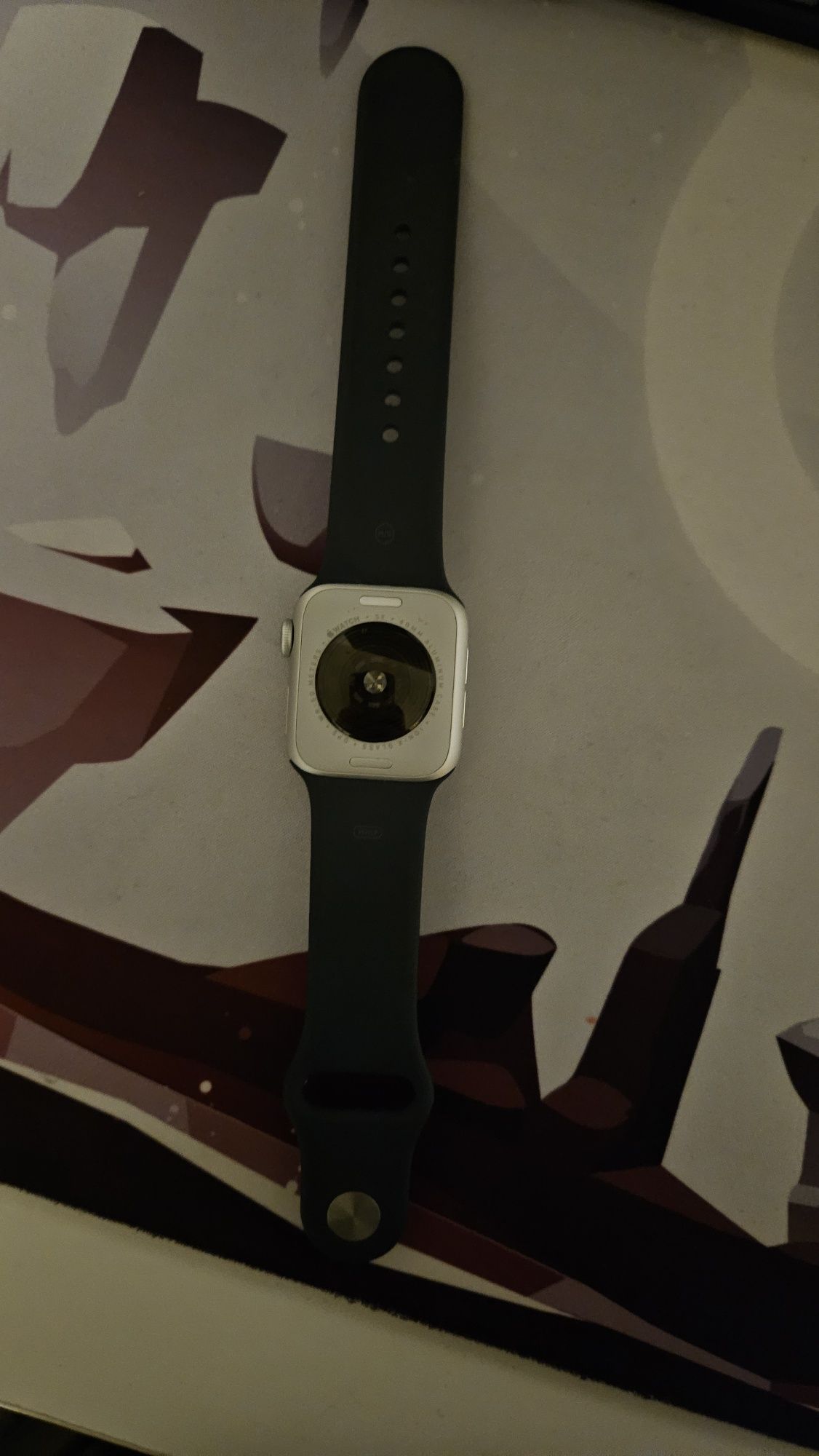 vand Apple watch se2 aproape nou