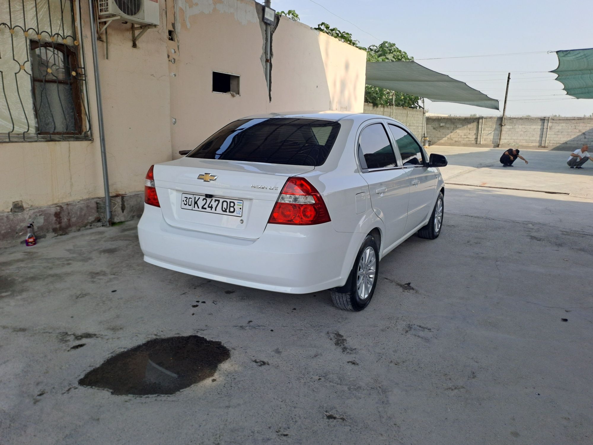 Nexi 3 srochni sotiladi