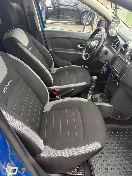 Sandero Stepway 1.5 dCi