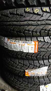 Anvelope all season 235/85R16 MS