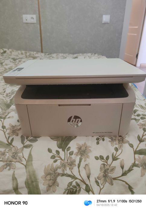 Принтер HP M 28 , б. У