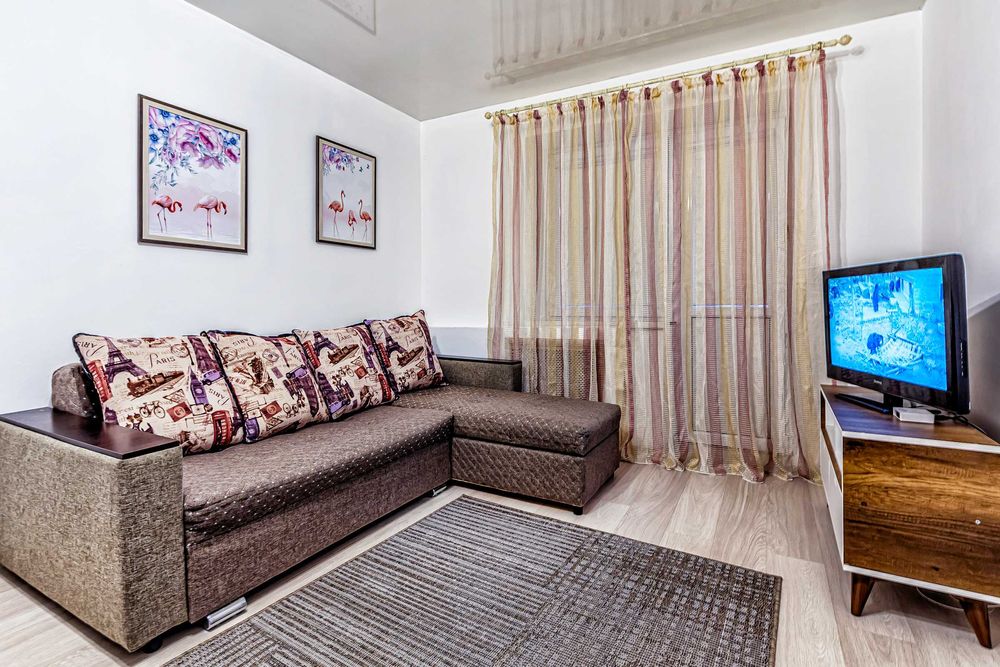 406. Уютная квартира в центре