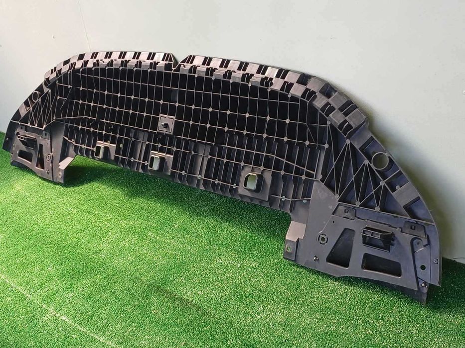 кора под предна броня Peugeot 208 модел 2019-2023г. #1067V