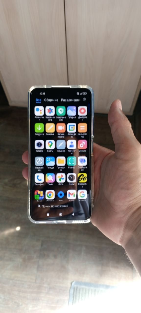 Xiaomi 11 Lite Ideal sastayana