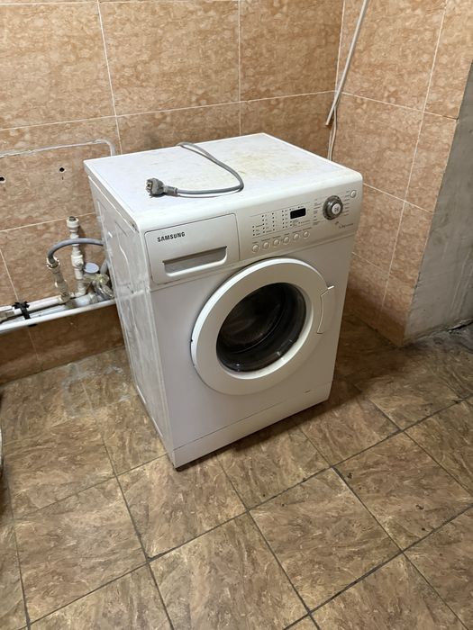 Стиральная машинка Samsung 6 кг