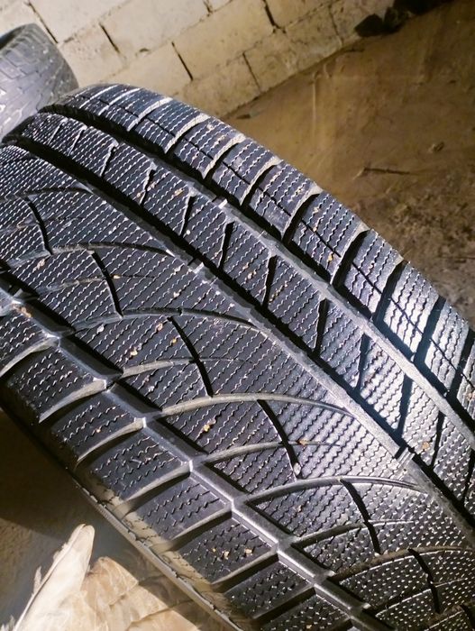 Продам шины зимние Роадкс