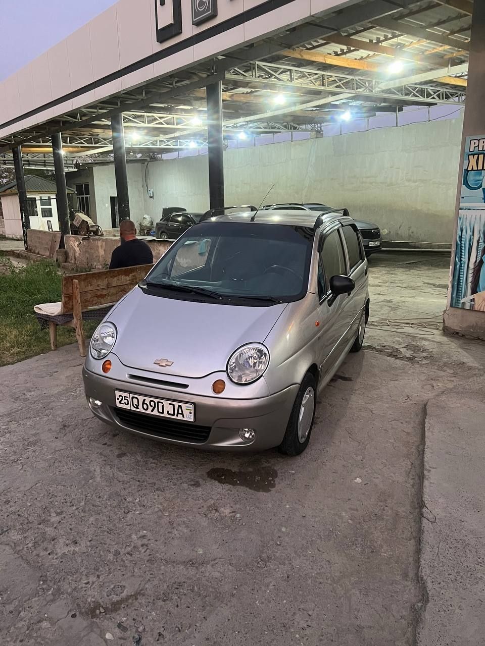 Matiz best 30 mln