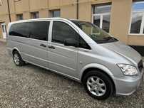 Mercedes vito 9 locuri 2011