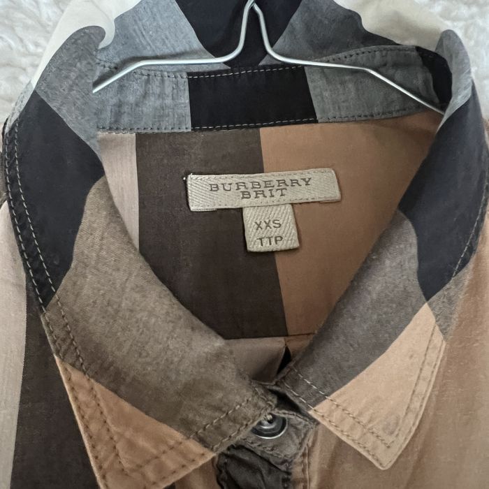 Оригинална риза Burberry, Armani, Massimo Dutti, Zara, Gucci