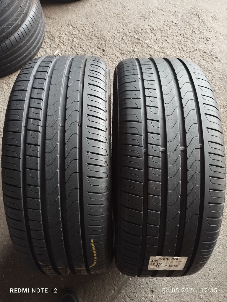 2 buc 255 40 r20 101v Pirelli vara, DOT 2020