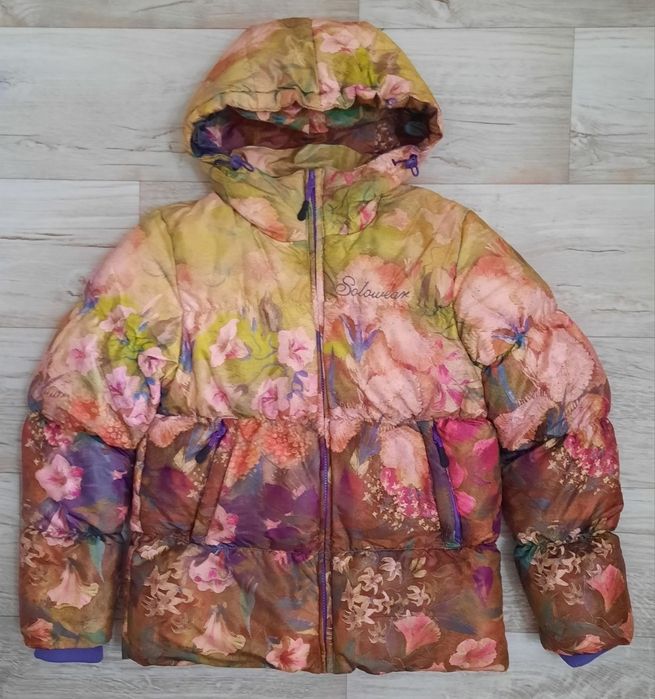 Куртка зимняя женская