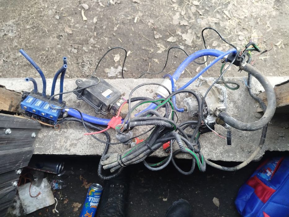 Продам гбо 4 поколение