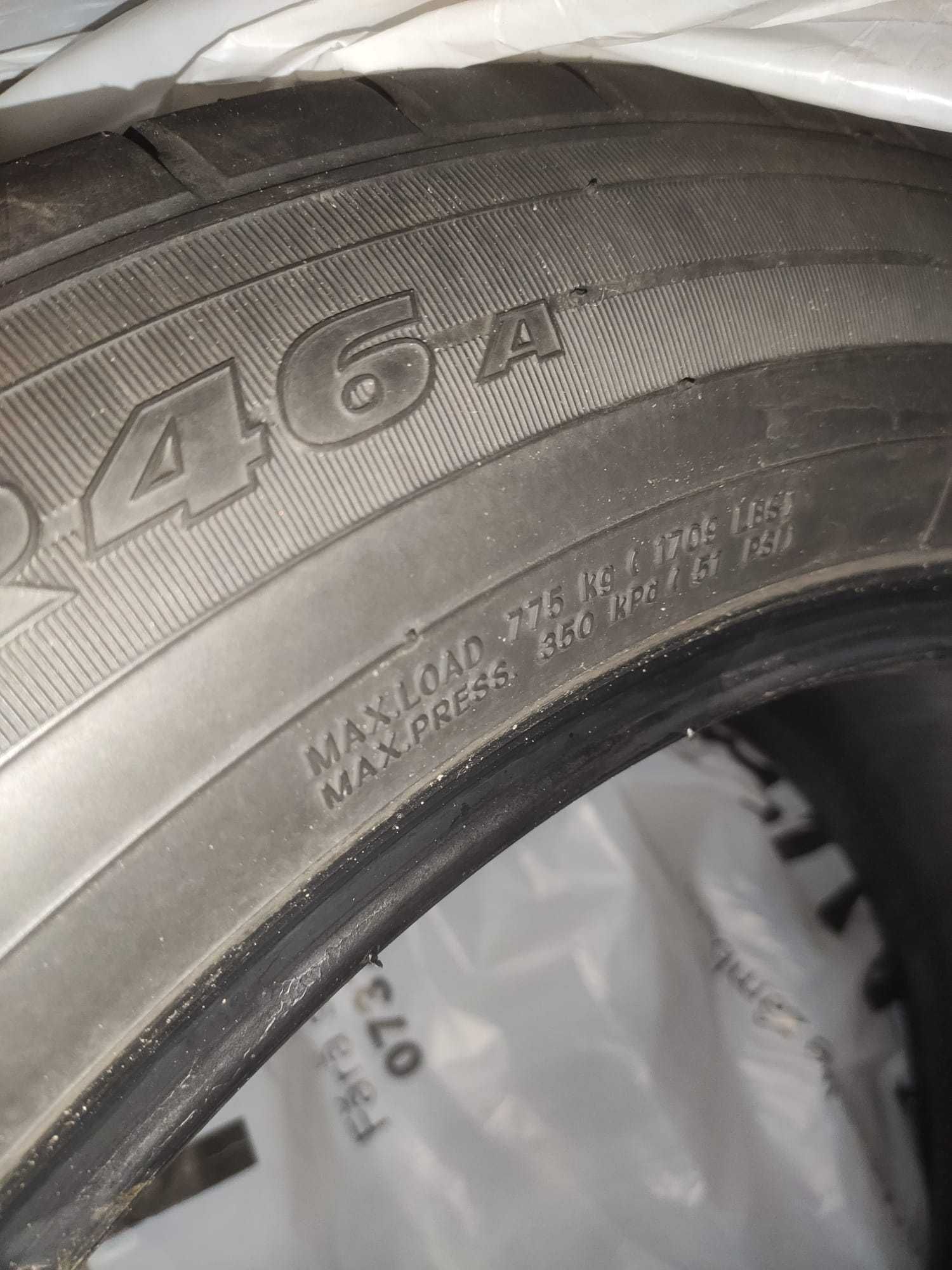 4 x anvelope NOI  Toyo Tires Proxes R46A, dimensiuni 225/55 R19.