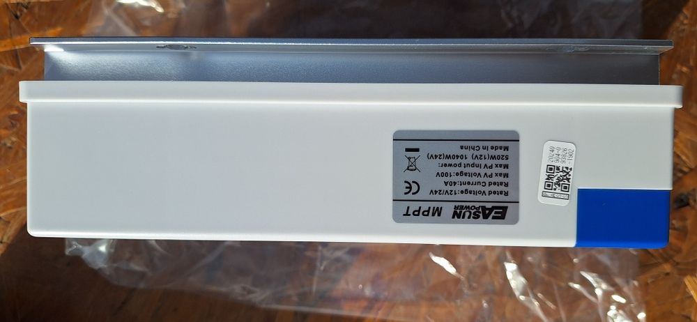 Controlerr solar EASUN 40Ah