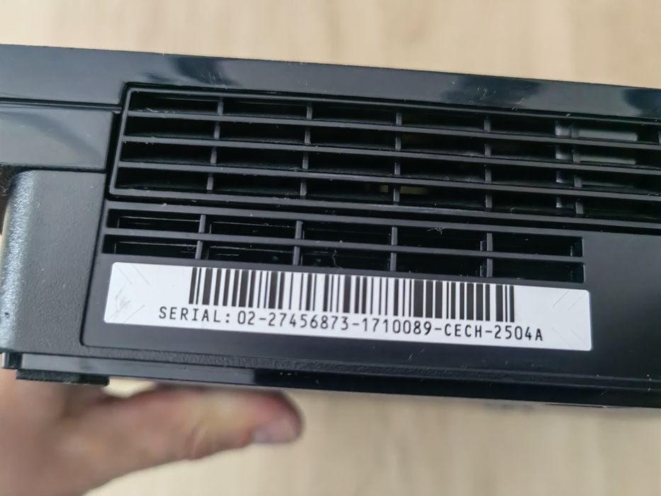 Playstation 3 Slim CECH-2504A за части