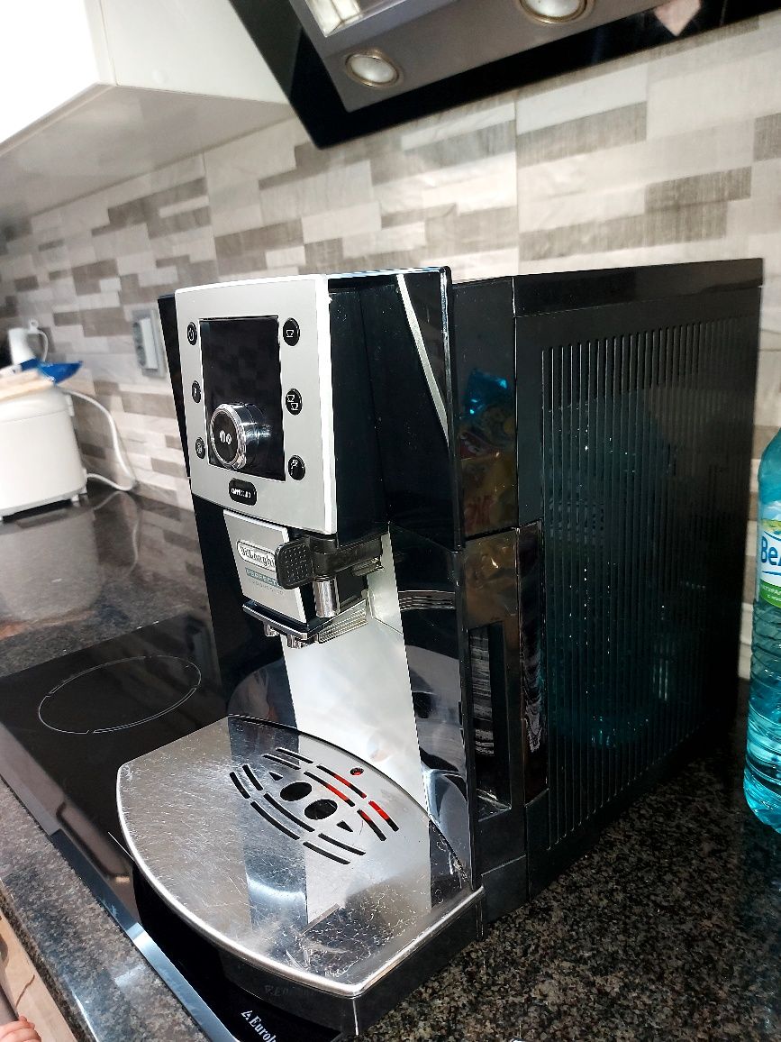 Кафемашина DeLonghi PERFECTA cappuccino