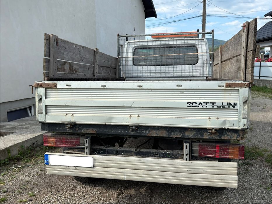 Mercedes-Benz Sprinter 2.2 manual