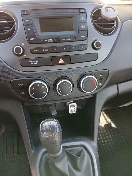 Hyundai i10 an 2018  impecabila 12000 km