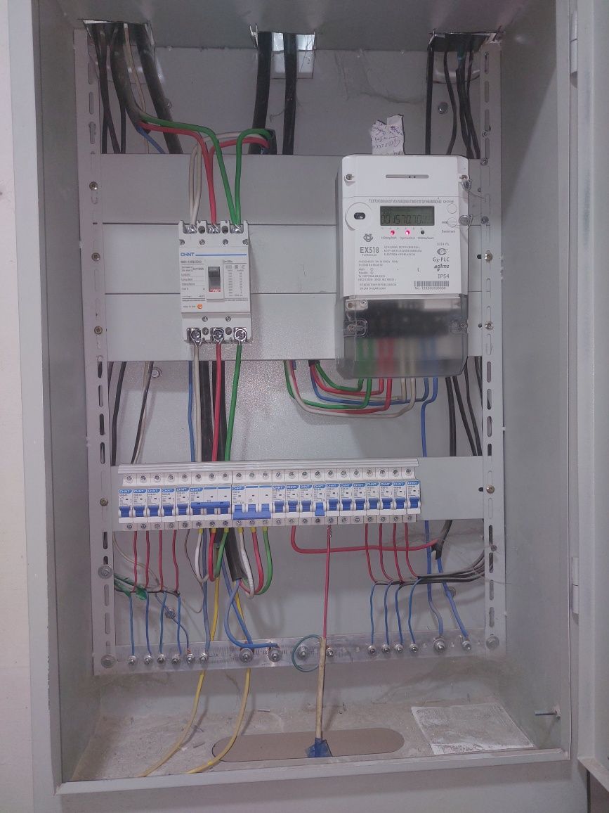 Elektrik Toshkent shahri
