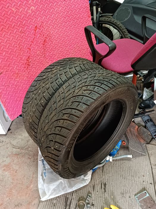 Шины 205/60R16Triangle