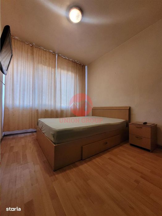 Garsoniera Mobilata, Igienizata , zugravita,  Parter, Zona Cet