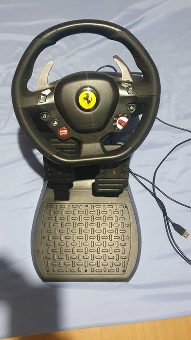 Volan gaming THRUSTMASTER T80 Ferrari 488 GTB PS5/PS4/PC