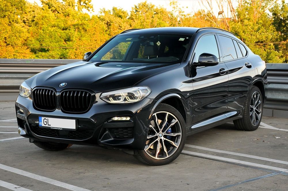 BMW X4 Primul proprietar / Stare excelentă / Hibrid ( impozit 0 )