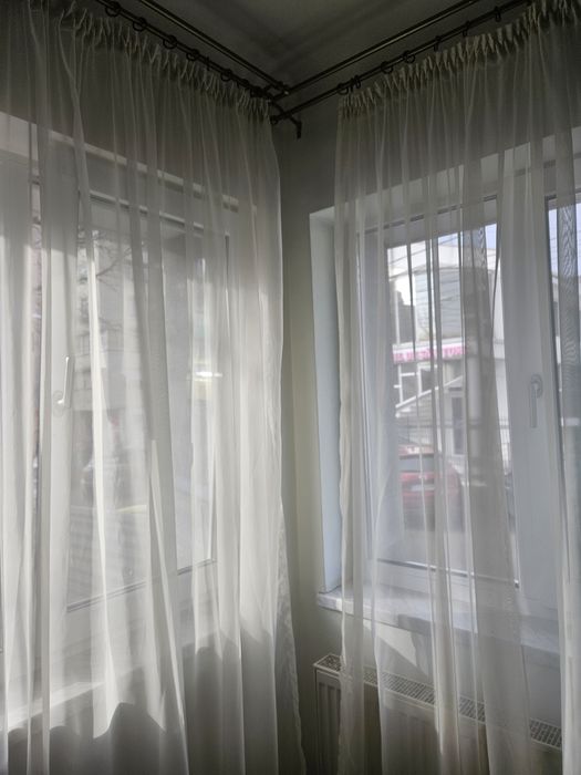 Vând perdea si draperie din catifea