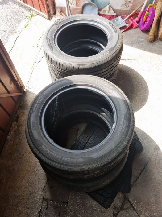 Anvelope Hankook de vara 225 55 16