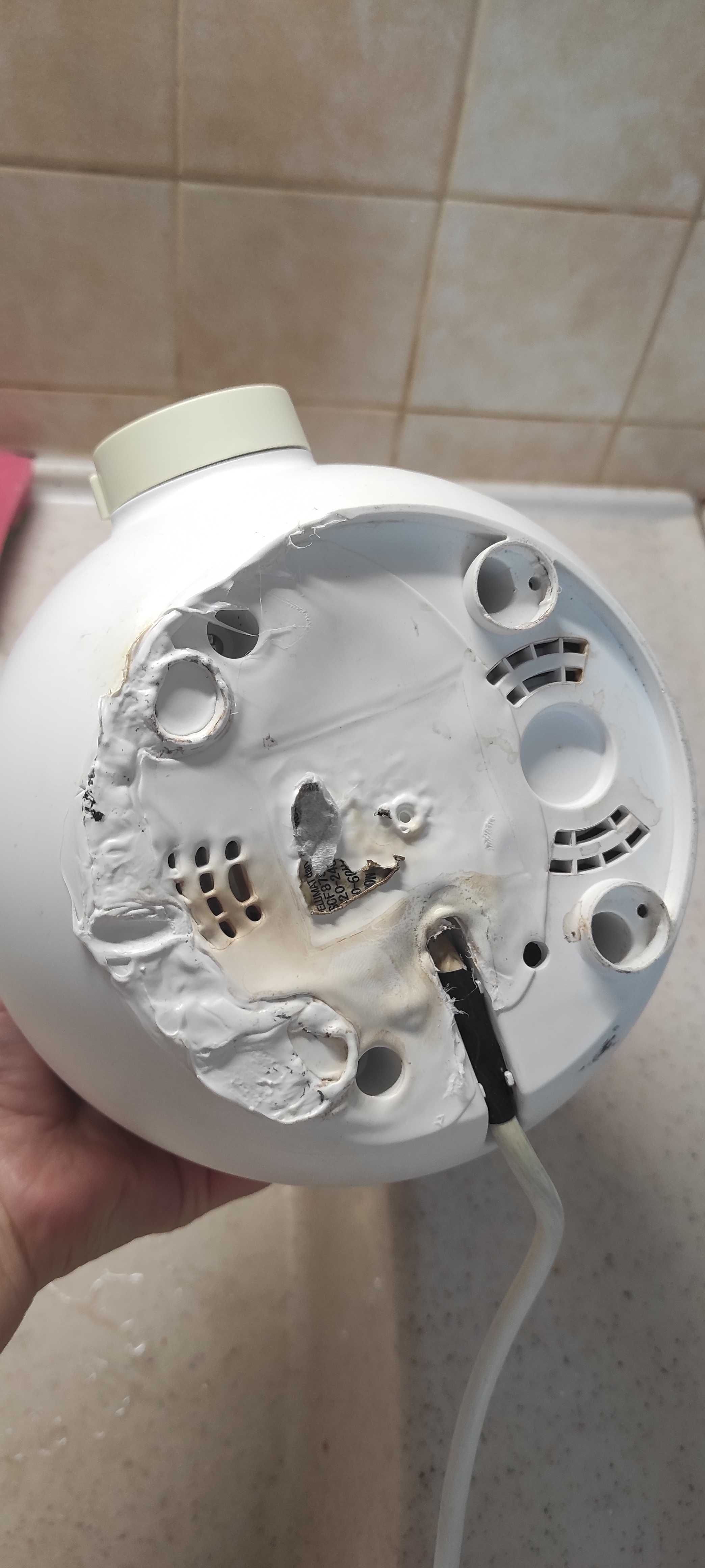 Комбиниран уред за готвене на пара и пасатор Philips Avent 4 в 1.